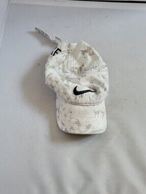 NIKE  Dri-Fit Classic99 Brooks Koepka Golf Adjustable Hat O/S Embroidered Logo